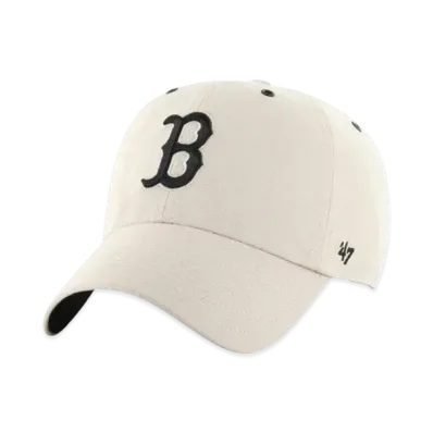 47 RGW02GWS Red Sox Clean Up "Natural Black"