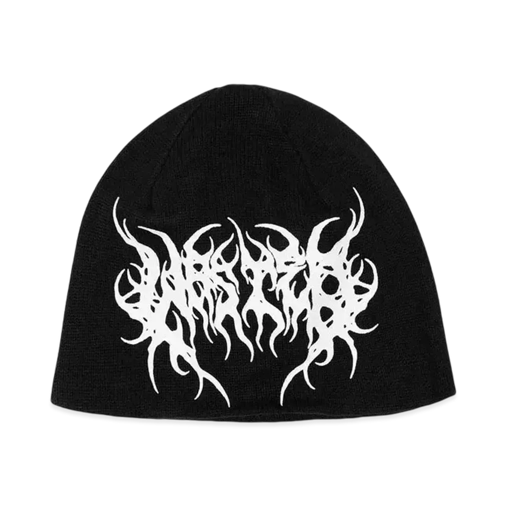 WASTED PARIS Skylab Brow Beanie "Black"