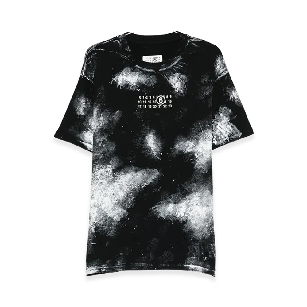MM6 Maison Margiela T-Shirt "Black"
