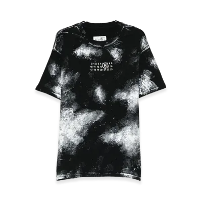 MM6 Maison Margiela T-Shirt "Black"