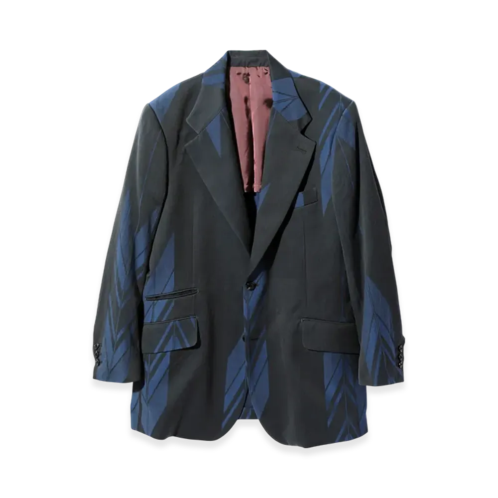 NEEDLES 2B Jacket "BlueArrow"