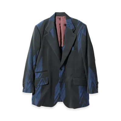 NEEDLES 2B Jacket "BlueArrow"