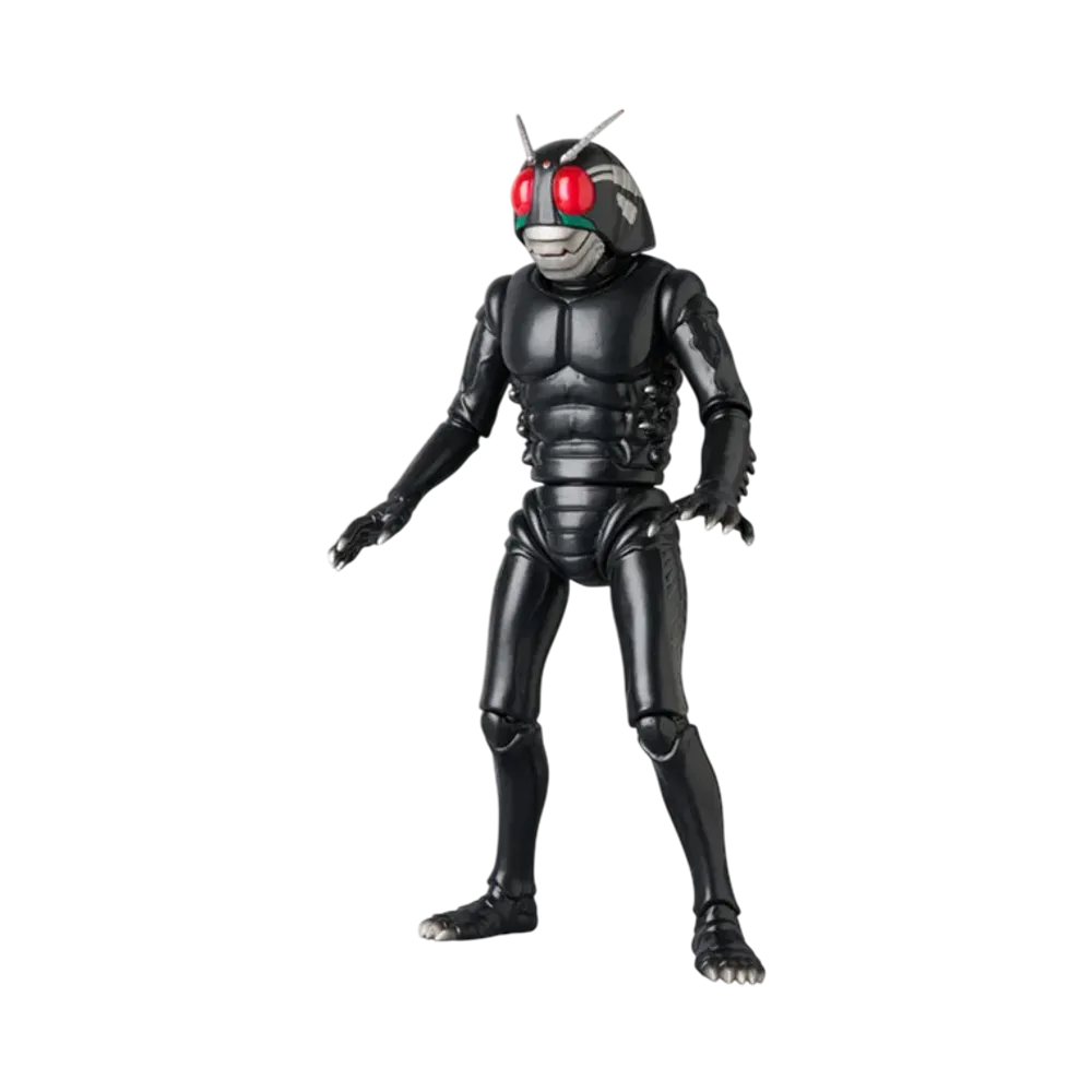 MEDICOM TOY "Toei Retro Sofvi Collection EX" Kamen Rider Black (Original Version)