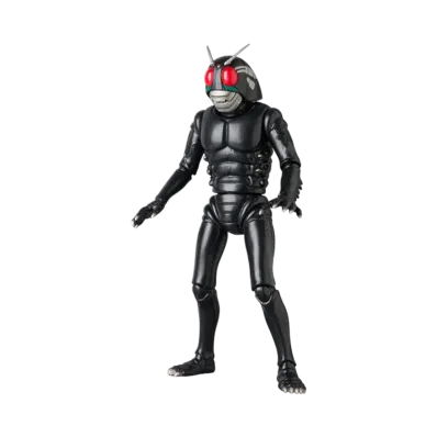 MEDICOM TOY "Toei Retro Sofvi Collection EX" Kamen Rider Black (Original Version)