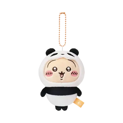 Gray Parka Service "Panda Mascot" -Chiikawa- Usagi
