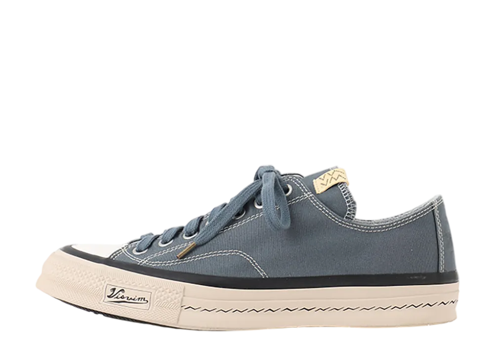visvim Skagway Lo "Blue"