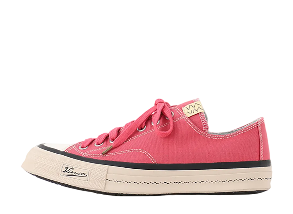 visvim Skagway Lo "Red"