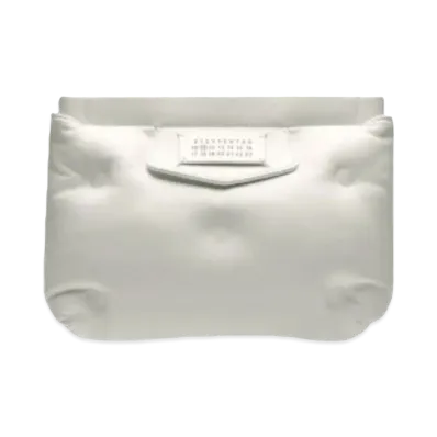 Maison Margiela Glam Slam Red Carpet Bag "White"