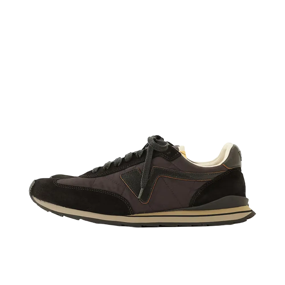 visvim FKT Runner "Black"