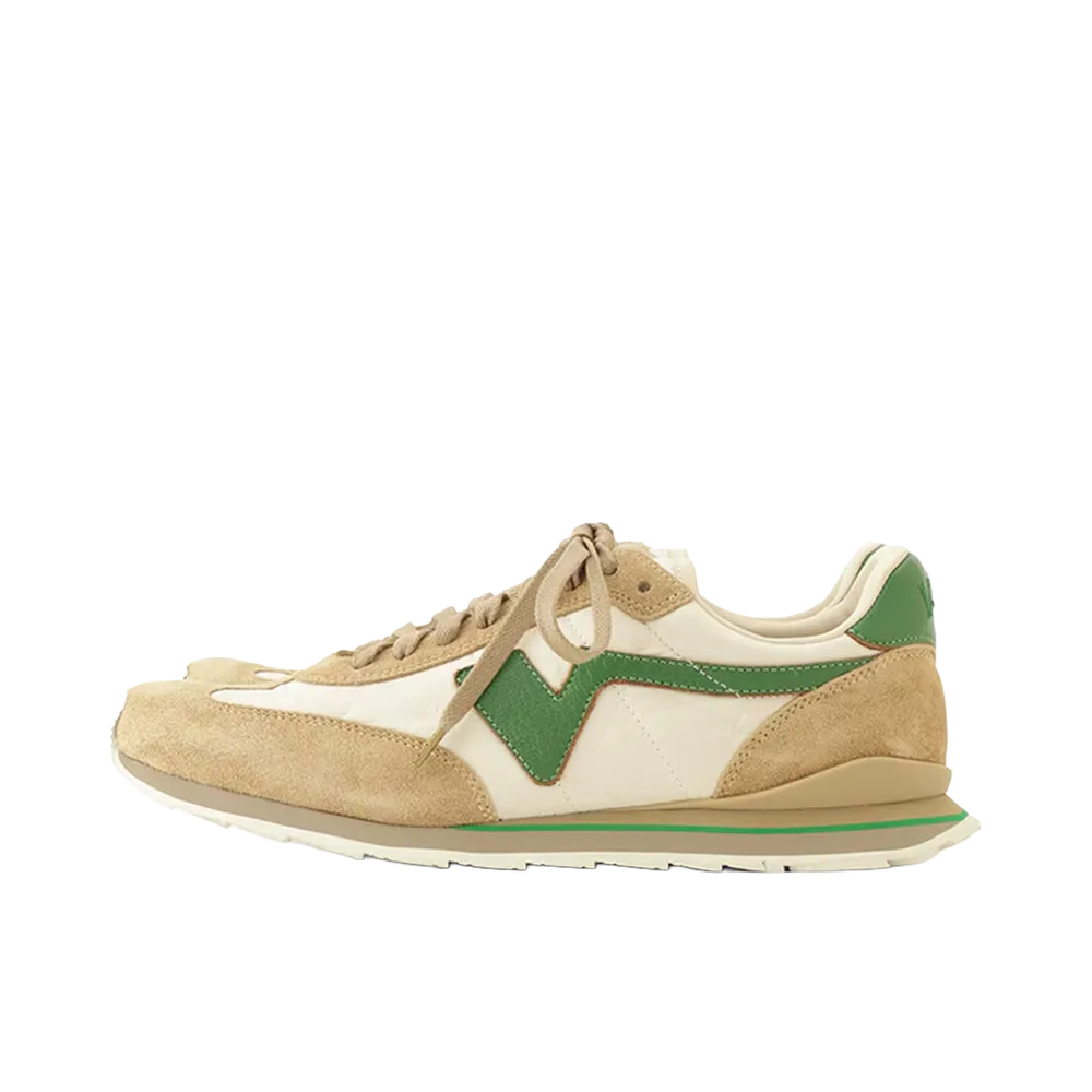 visvim FKT Runner "Green"