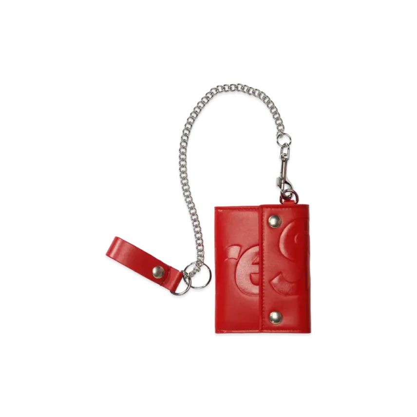 Supreme Leather Chain Wallet (25FW) Supreme Leather Chain Wallet (25FW)
