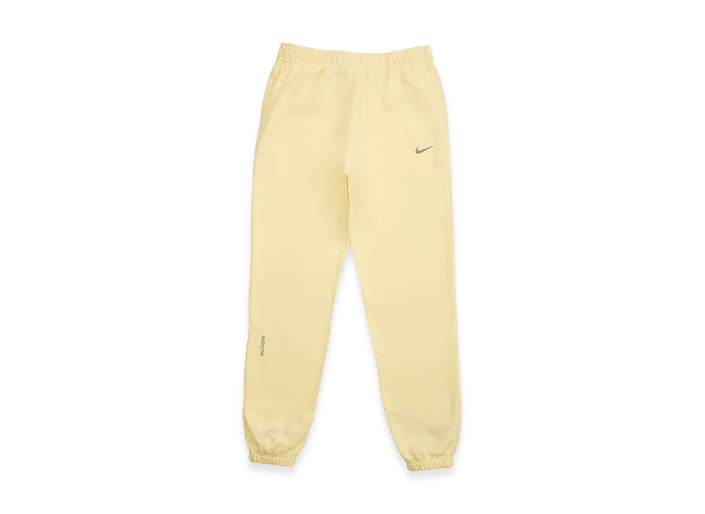 Nike x NOCTA NOCTA Fleece CS Sweatpant EC "Yellow"