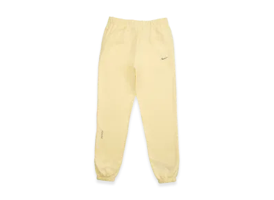 Nike x NOCTA NOCTA Fleece CS Sweatpant EC "Yellow"
