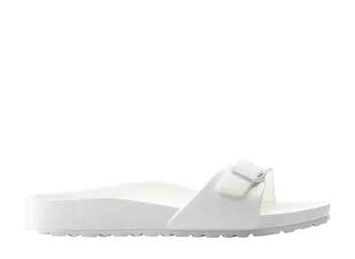 BIRKENSTOCK Women's Madrid "White"