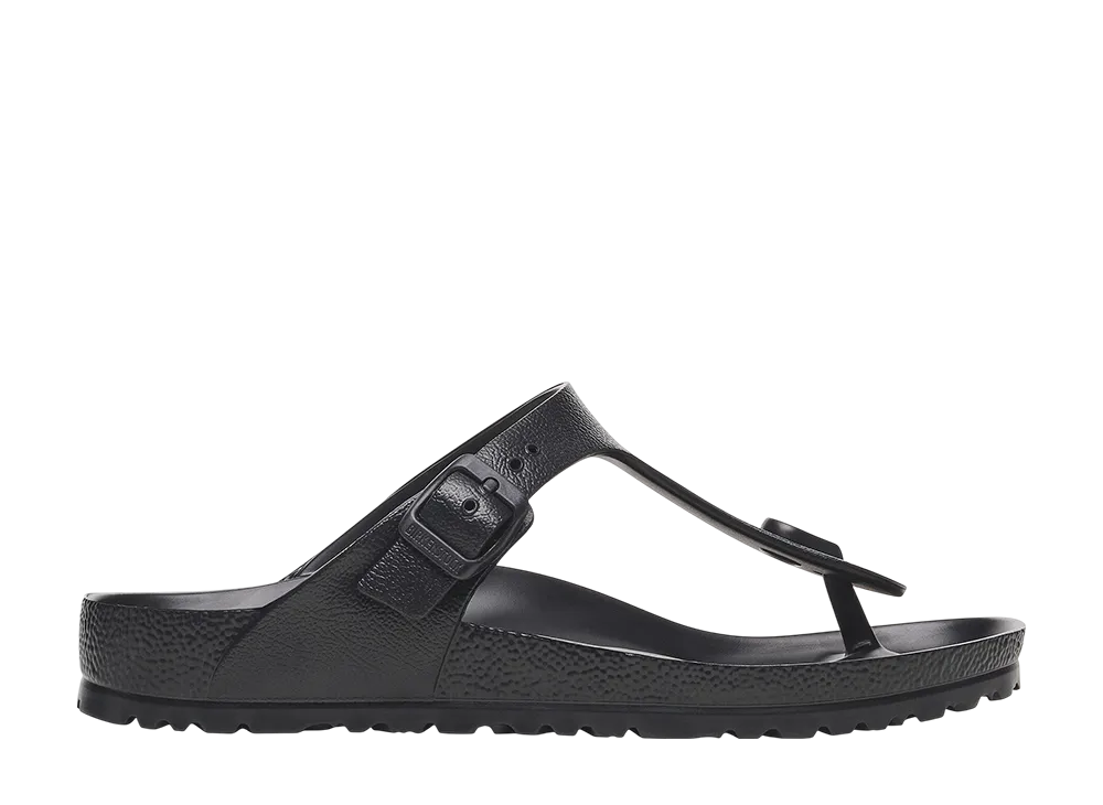 BIRKENSTOCK Women's Gizeh "Black"