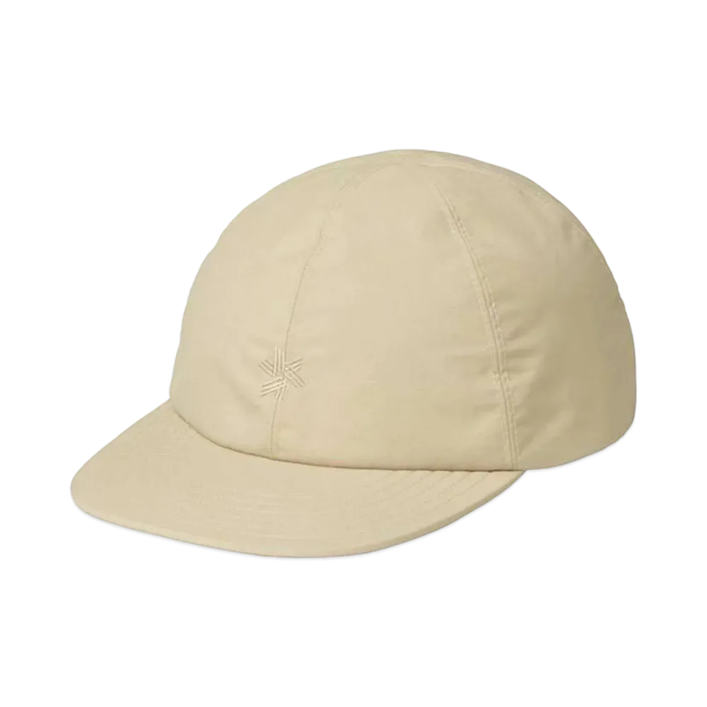 Goldwin Partex Unlimited Two Layer Cap (Unisex) "Natural"