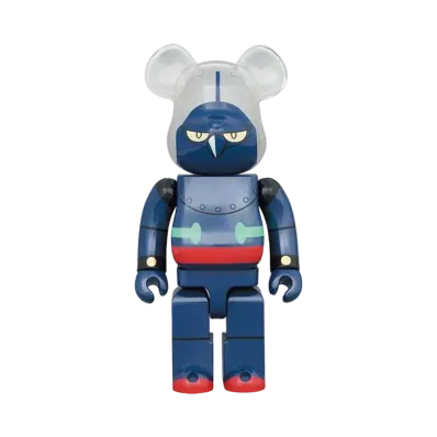 Bearbrick TETSUJIN 28-GO 1000%