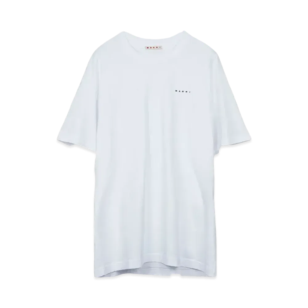 MARNI T-SHIRT "LILY WHITE"