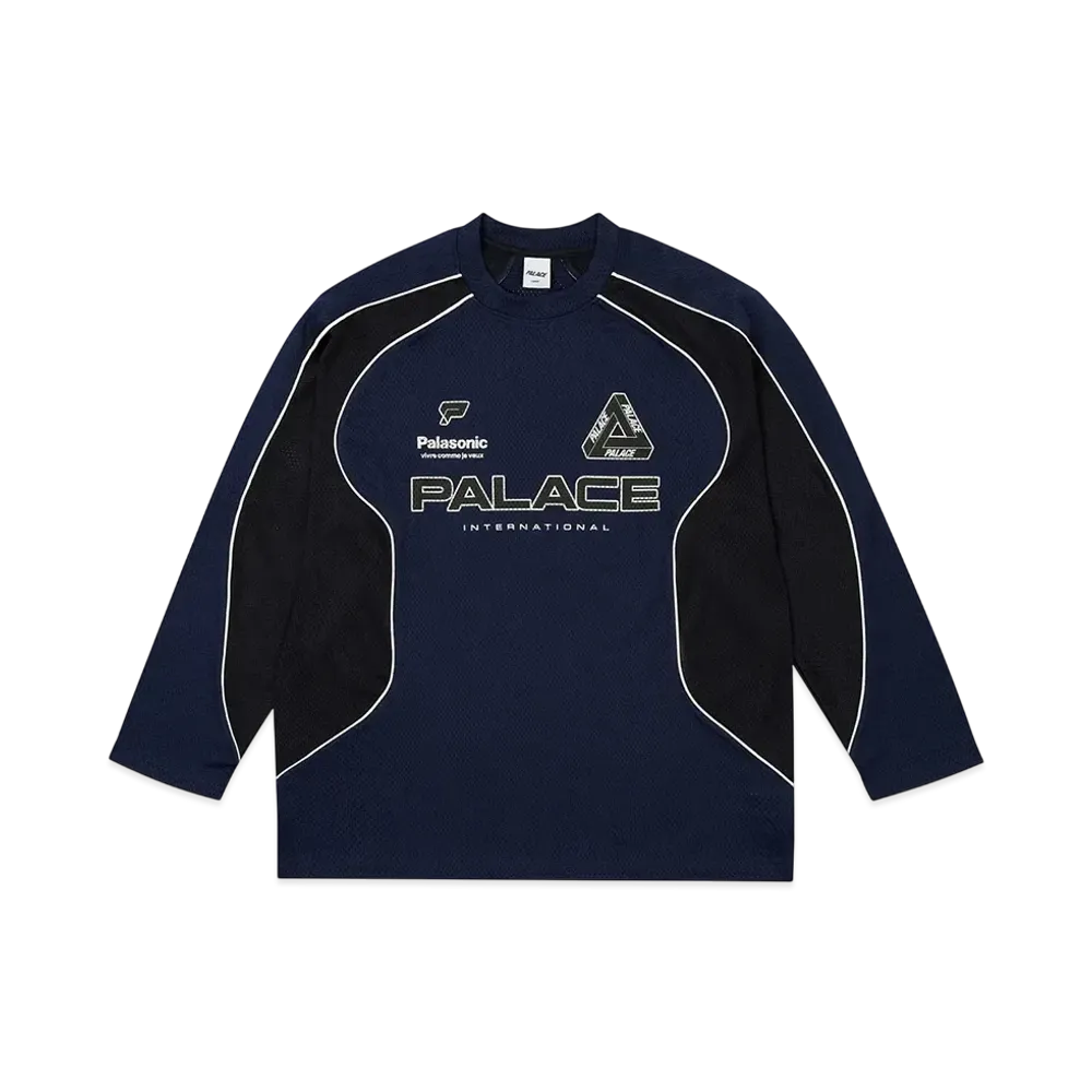 PALACE Sport Mit Mesh Top "Navy"