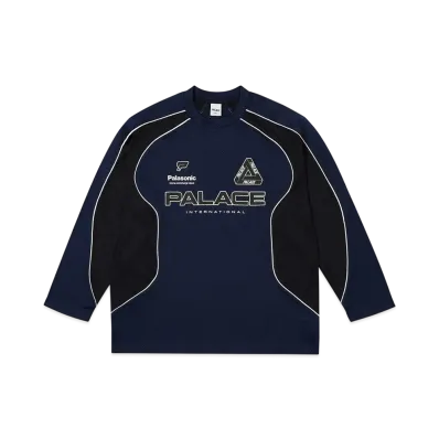 PALACE Sport Mit Mesh Top "Navy"