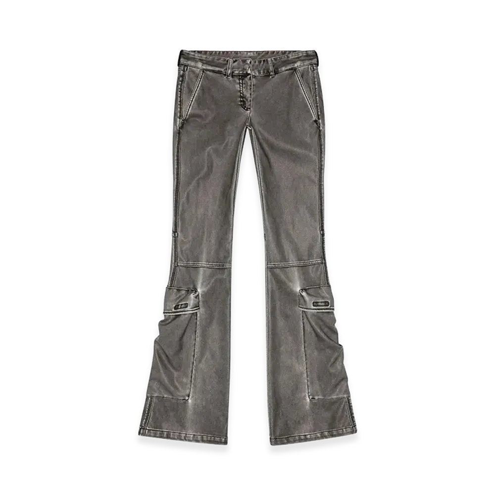 Diesel Women's Denim Cotton Jeans "Black"