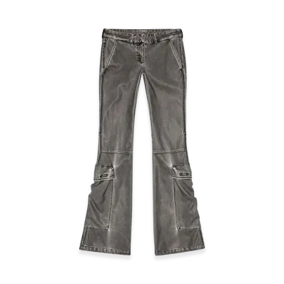 Diesel Women's Denim Cotton Jeans "Black"