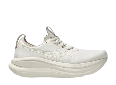 Asics Gel-Nimbus 28 Wide "Soft Oat/Cream"