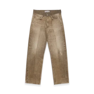 OUR LEGACY Third Cut Digital Dual "Sand Denim"