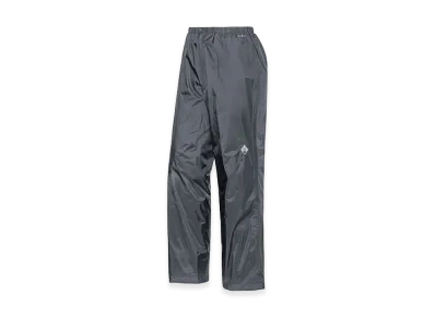 mont-bell Rain Worker Pants "Dark Gray"