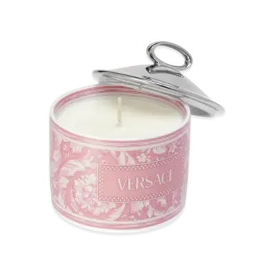 Versace Barocco Rose Small Scented Candle "N1463"