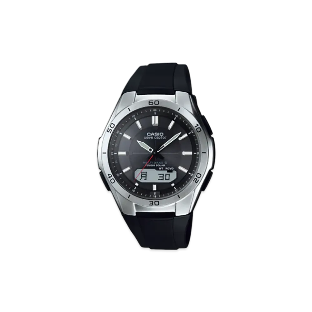 Casio wave ceptor WVA-M640-1AJF "Black"