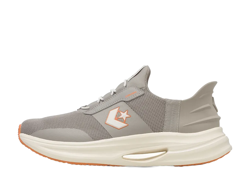 Converse Cavestar Slit Slide "Grey/Orange"