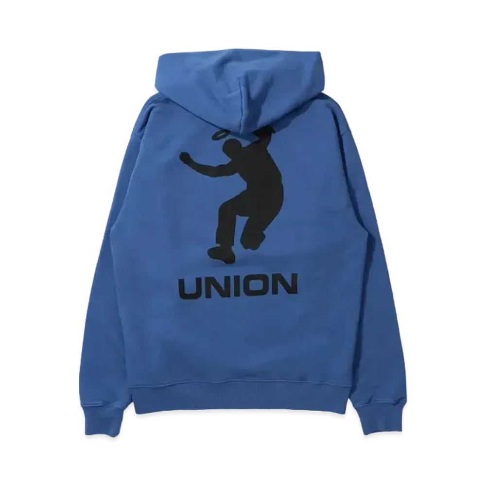 UNION Logolock P/O Hoodie "Blue"