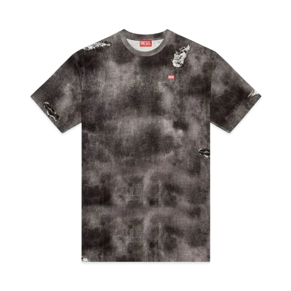 Diesel T-Wash-N2 "Black"