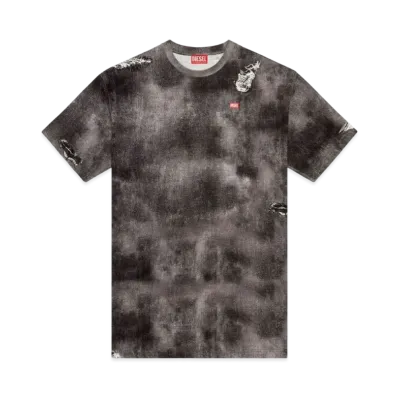 Diesel T-Wash-N2 "Black"