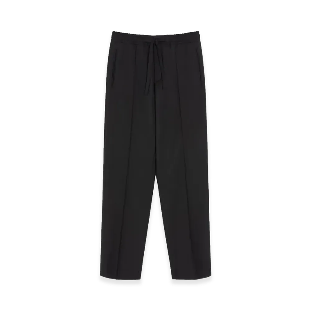 Valentino Trousers "Black"