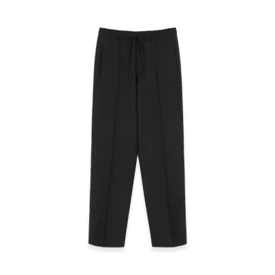 Valentino Trousers "Black"