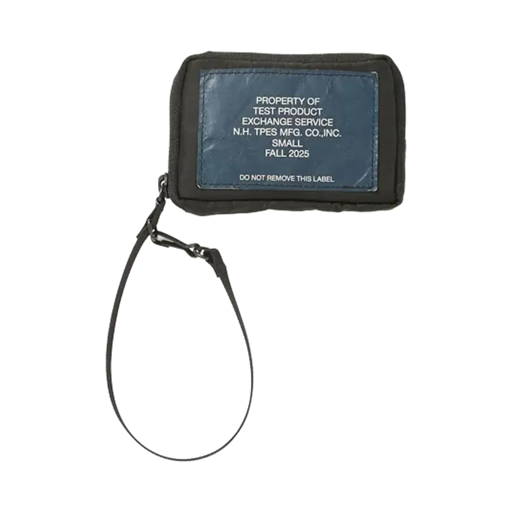 N.HOOLYWOOD Small Pouch "Black"
