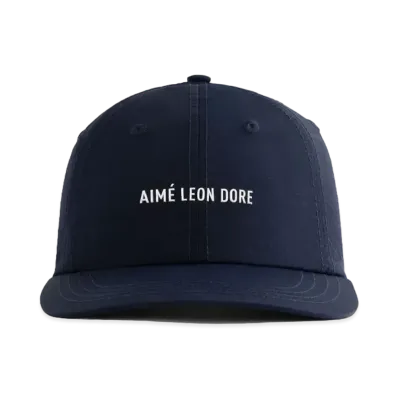 Aime Leon Dore Nylon Sport Hat "Navy"