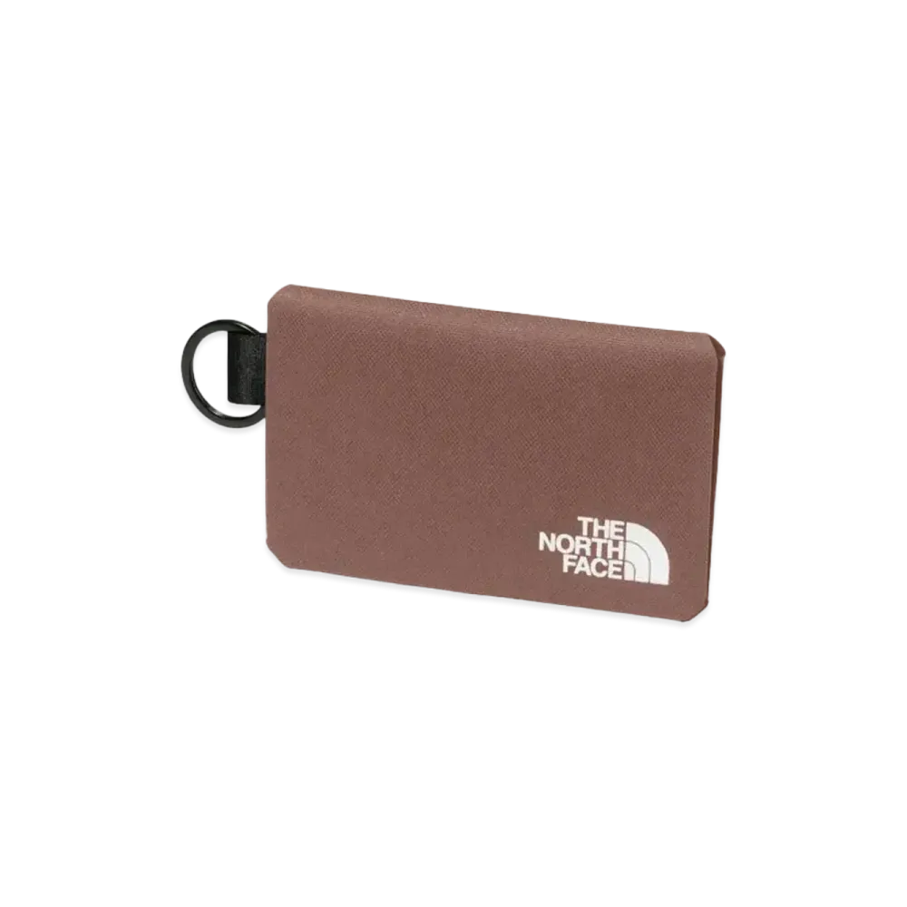 The North Face Pebble Fragment Case "Cognac"