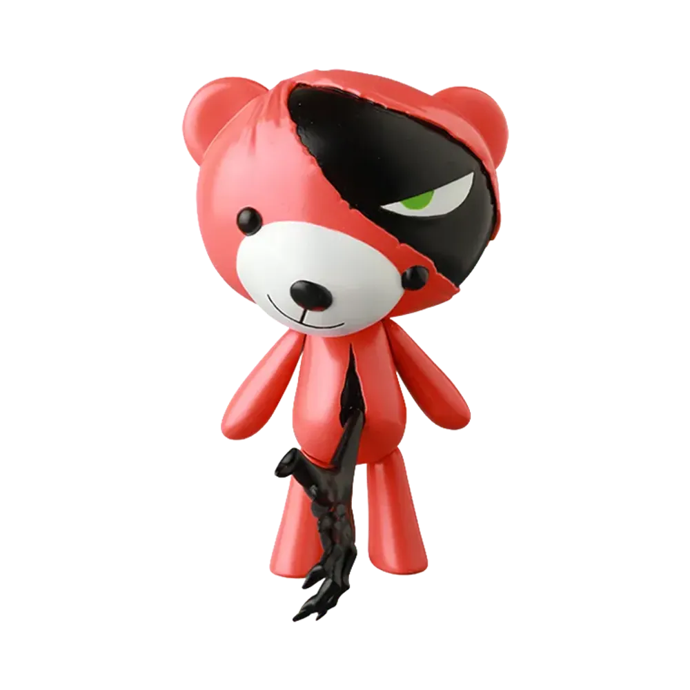 MEDICOM TOY "VINYL COLLECTIBLE DOLLS" -Bayside Shakedown: Dash Through the N.E.W Metropolis!- Vcd Seven Bear Greed