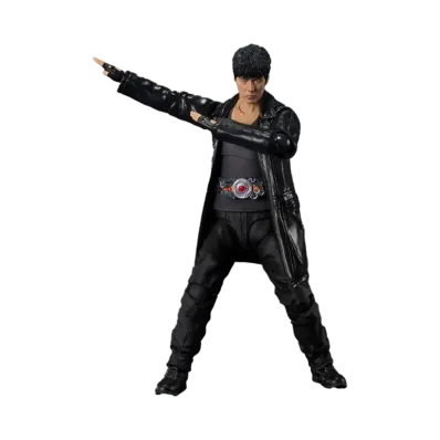 BANDAI "S.H.Figuarts" -Kamen Rider Black Sun- MINAMI KOTARO (KAMEN RIDER BLACK SUN)