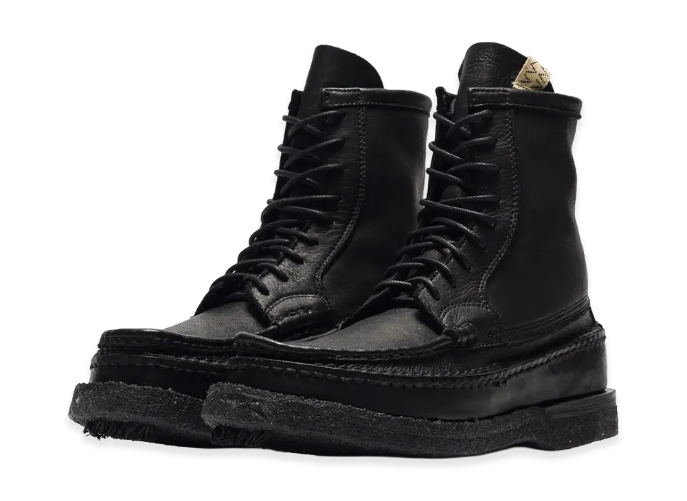visvim Cheekag-Folk Boot "Black"