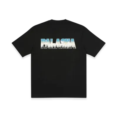 PALACE Palaska T-Shirt "Black"