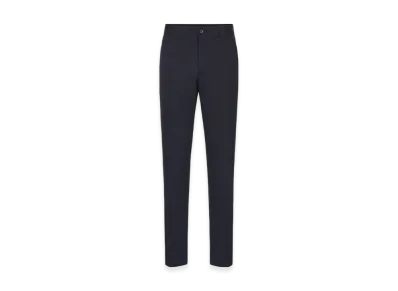Dior Chinos Stretch Gabardine "Navy Blue"