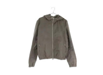Dior x Kenny Scharf Men's Hooded Blouson "Khaki"