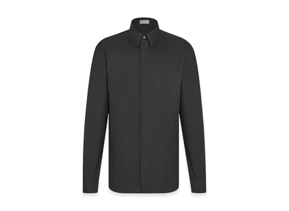 Dior Oblique Shirt "Black"