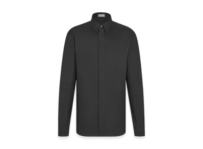 Dior Oblique Shirt "Black"