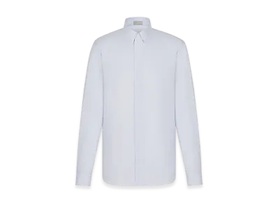 Dior Oblique Shirt "Blue"