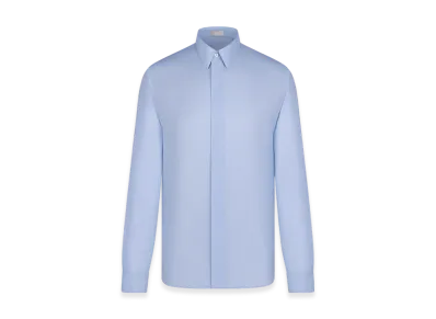 Dior CD Diamond Shirt "Light Blue"